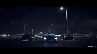 Lagu mobil balap - DJ remix MALAM INI !!!