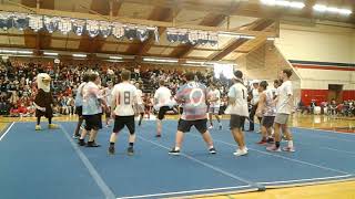 Lindbergh High School, Senior Boy's Homecoming Assembly Dance