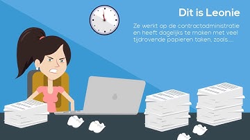 DOCUconcept - Animatie ValidSign digitaal ondertekenen