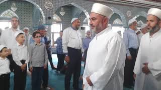 Zehra Hatun Erkek Kuran Kursu Icazet