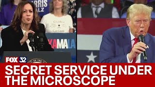 Secret Service under fire from Congress after 2nd Trump assassination attempt