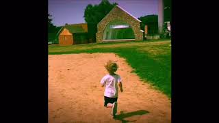 My Little Bro Hits a Home Run