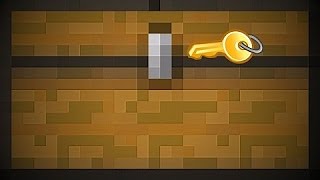 [Tutorial] Как закрыть сундук на ключ? | Без модов