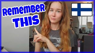 Dropping pronouns in Finnish and only using a suffix. When CAN'T you do it?
