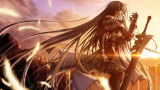 Nightcore - Roll with the Wind Resimi