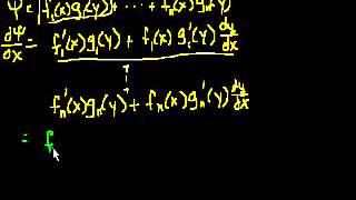 Exact Equations Intuition 1 proofy