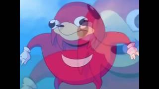 Knuckles meme