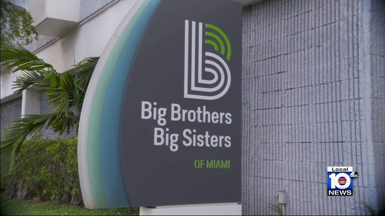 Big Brothers Big Sisters needs volunteers - YouTube