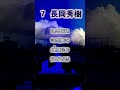 【東京ヤクルトスワローズ】長岡秀樹　応援歌　#shorts #応援歌 #東京ヤクルトスワローズ
