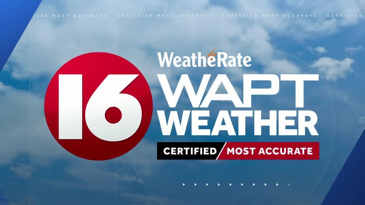 Warmer weather briefly fades after weekend rain - YouTube