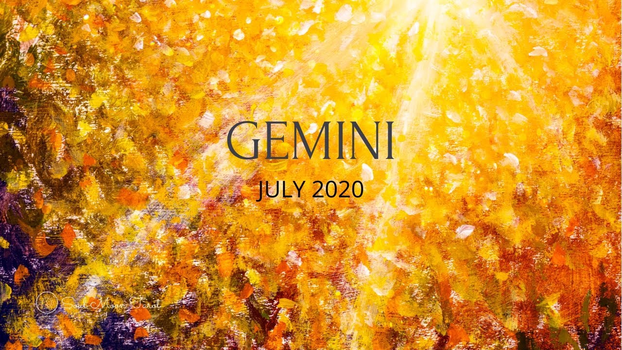 GEMINI July 2020