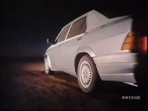 ALFA 75 Twin Spark 2.0 1989 - Scelta di Potenza - Spot
