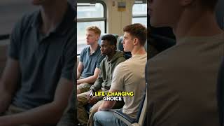 Train Heroes: 3 Friends Stop a Terror Attack | Beyond Horizon Mindset