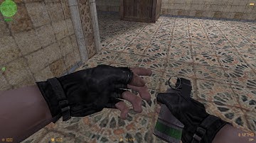 Counter-Strike Condition Zero Expert Difficulty + No bots + NO DEATHS