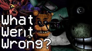 The FNAF Fan Games That Never Came To Be