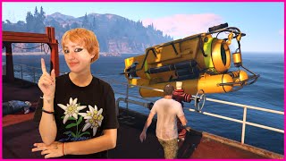 STEALING A SUBMARINE by GamerGirl 266,147 views 2 years ago 33 minutes