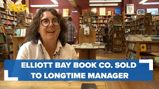 Celebrity Elliott Bay Book Co. sold to longtime manager, Capitol Hill business owners Profile