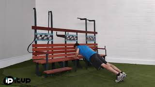 IPitup exercise #232 - Cardio - Level 5
