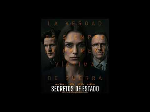 Secretos de estado.⭐⭐⭐⭐⭐.