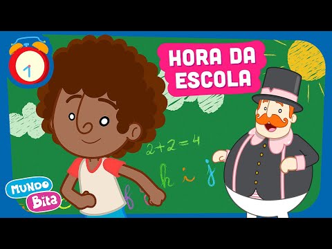 Mundo Bita - Hora da Escola