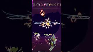 Dio's Teddy Bear! | Risk of Rain | Attempting to beat Mithrix  #shorts #riskofrain2 #gameplay