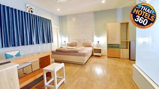 97 Merryland Apartments &amp; Hotel | Chachoengsao, Thailand | Hotel Review 🛏️