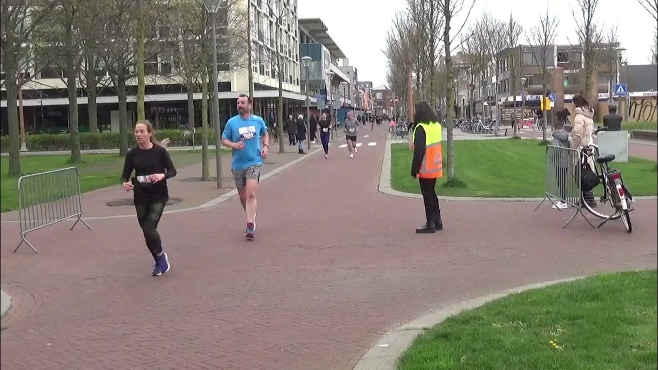 2023 De Halve van Den Helder 4 km YouTube
