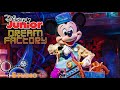 4k new show disney junior dream factory  disneyland paris