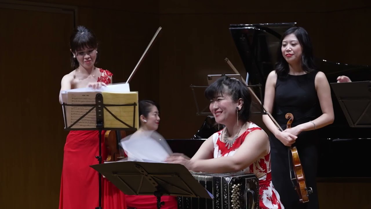 【夢は大編成】Nostalgico-Danzarin ノスタルヒコ-ダンサリン/タンゴ三姉妹＋2022年9月24日HIBIKI愛コンサートより