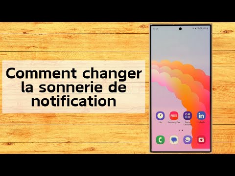 Comment Changer La Sonnerie De Notification Sur Samsung Galaxy S24 Ultra
