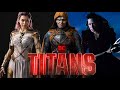 FIRST LOOK at Brother Blood, Jinx, &amp; Mother Mayhem in Titans Season 4! Trailer This Weekend?