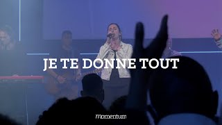 Je te donne tout (Luc Dumont) - Momentum Musique Resimi