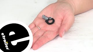 etrailer | What to Know About the Water Heater Door Latch