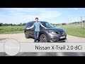 Nissan X-Trail 2.0 dCi X-Tronic Fahrbericht / Old but Gold - Autophorie