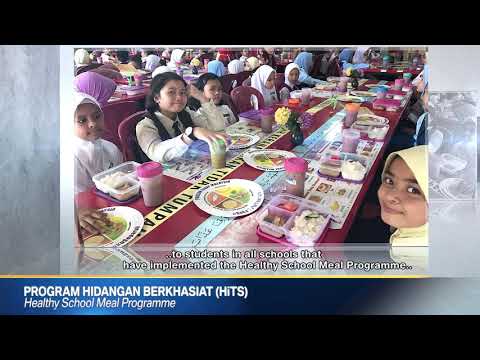 Video Korporat Pegawai Sains Pemakanan