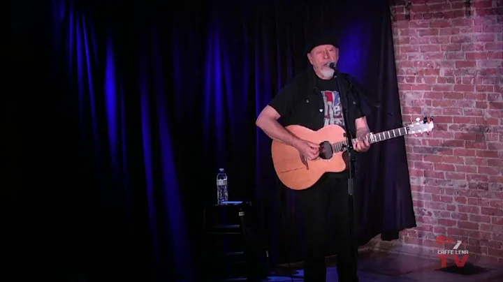 An Evening with Richard Thompson - Live At Caffe Lena