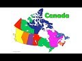 Canada's Provinces and Territories Quiz