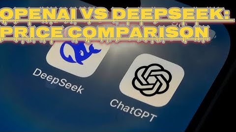 OpenAI vs DeepSeek: Price Comparison