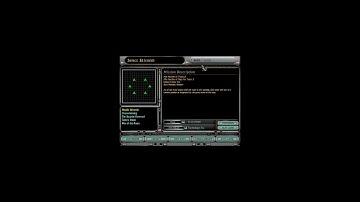 Starfleet Command II, ISC Stream 10/30/18