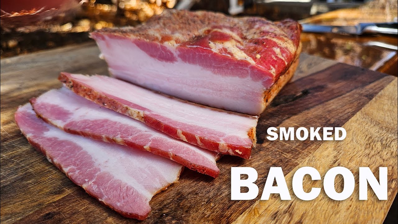 Smoked Bacon Youtube