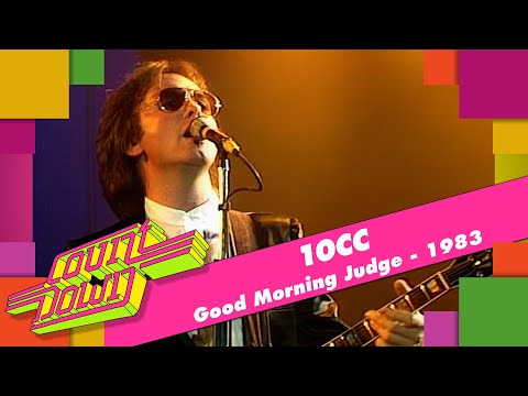 10cc - Good Morning Judge (Live)