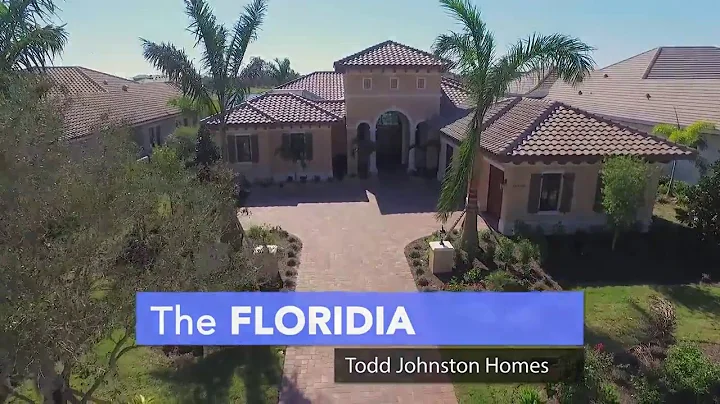 Todd Johnston Homes Floridia