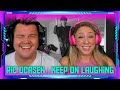 Reaction to Ric Ocasek - Keep On Laughing | THE WOLF HUNTERZ Jon and Dolly