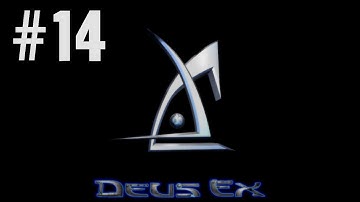 DEUS EX | Gameplay Walkthrough Part 14/42 (Hong Kong I)