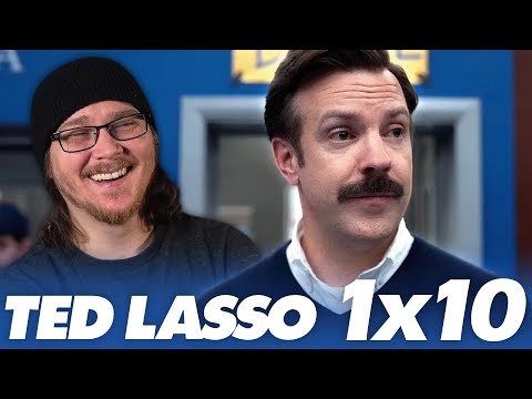 TED LASSO 1x10 REACTION & REVIEW | The Hope That Kills You | Season 1 Finale | First Time Watching