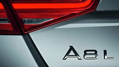 2023 Audi A8 L Luxury High-Tech Car review @vehi_clknowledge