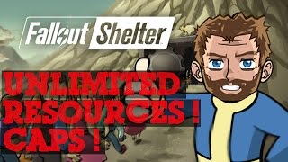 Celebrity Fallout Shelter! Unlimited Resources & Caps! Build and Survive!! Anti-Death Campaign! Profile