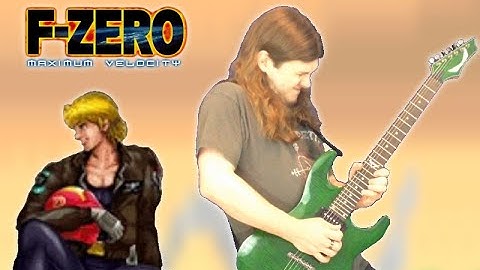 Mochtroid127 - Stark Farm (F-Zero: Maximum Velocity)