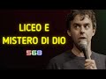 LUCA RAVENNA. LICEO E MISTERO DI DIO. (568)