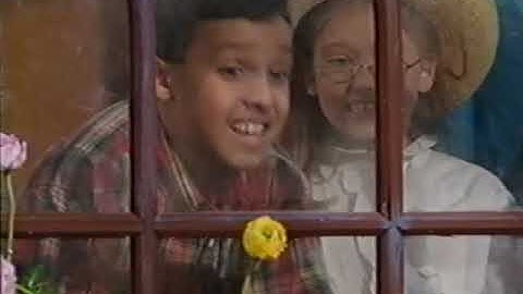 Rhyme Time Rhythm Credits Comparison (Screener vs. Final Version) (V2) (2000 Version) Part 35